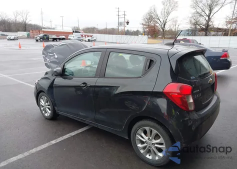 2021 Chevrolet Spark Fwd 1Lt Automatic z USA, uszkodzony, nr VIN KL8CD6SA6MC719387